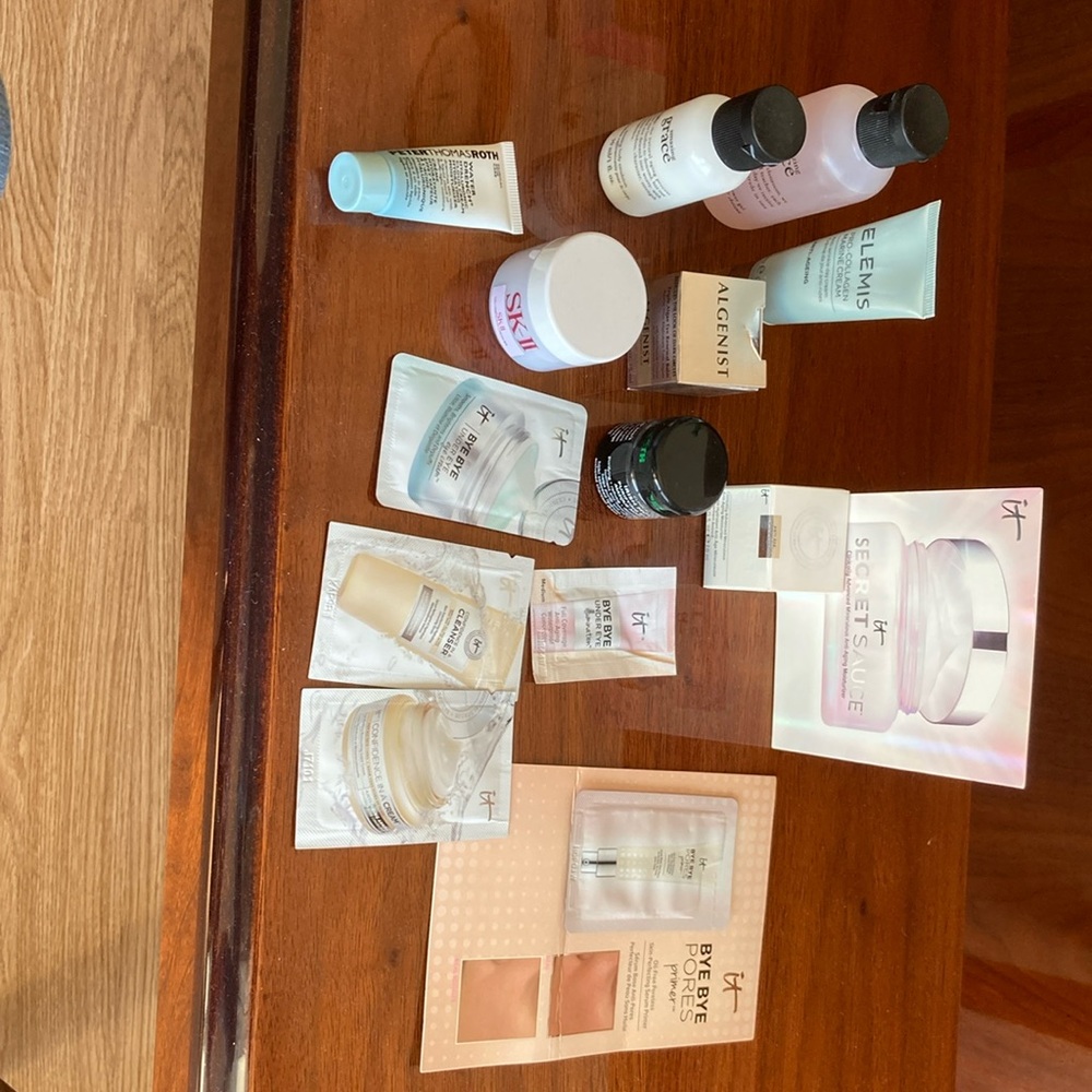 Lot of samples !